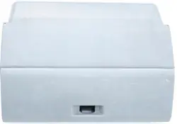 OEM 7018570952 Matkustajan Varastotila Mukitelineillä Harmaa