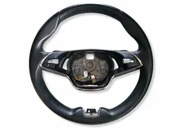 Volante Multifunção Skoda Octavia MK4 5E3959542F