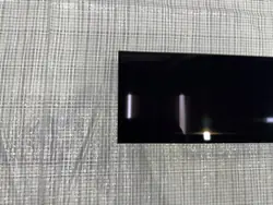 Pantalla de visualización Alfa Romeo OEM 9839877180 - Usado