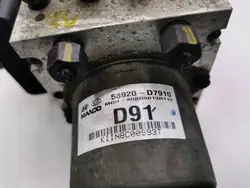 Pompe ABS OEM 58920D7910 pour Hyundai Tucson 1.7L Diesel