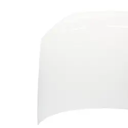 Audi A3 8P Capot Moteur Ibis Blanc - Y9C
