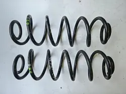 Molas traseiras Audi A6 C7 4G Quattro 1BA