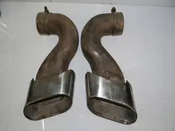 VW Touareg 7L Pakopää OEM 7L6253682G