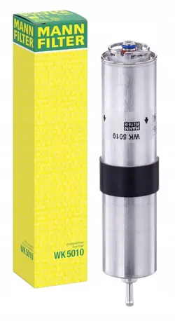 Mann-Filter WK 5010 Bränslefilter - Begagnad
