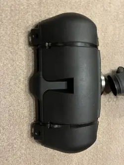 Corvette C5 Z06 Admission d'air d'origine avec filtre OEM 25062026
