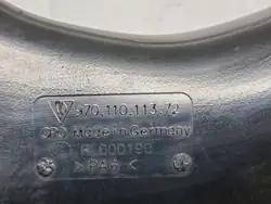 Tuyau d'admission Porsche Panamera 970 OEM 97011015373