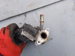 Válvula EGR Ford Transit MK7 Ducato Jumper Boxer 2.2 TDCI HDI OEM