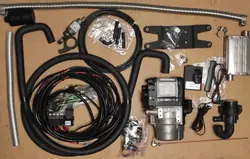 Webasto FORD S-max MONDEO Diesellämmittin OEM Osa