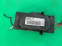 Module Ventilateur OEM 1137328159 Audi A6 C6 2.7 TDI