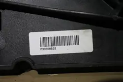 VOLVO V70 S80 V60 S60 XC60 D3 D4 D5 Fläkt 30668629