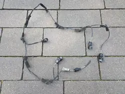 MEGANE III KOMBI PDC Verkabelung + 4 Sensoren