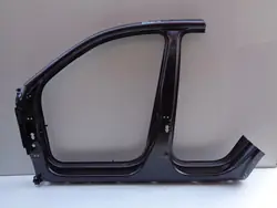 Vasen etu-oven kynnyspylväs OEM 46377 Audi Q3 8U