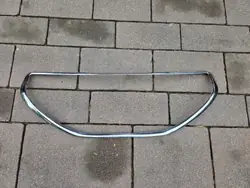 Rejilla frontal cromada OEM 9675526677 para Peugeot 208