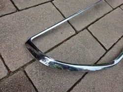 Grille avant chromée OEM 9675526677 pour Peugeot 208