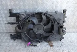 Juego de radiador Opel Zafira C OEM 13342088 1.8