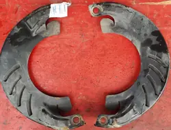 Protège-disque de frein MAN TGX OEM 1234567