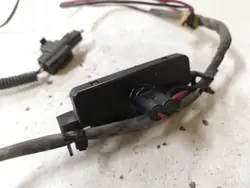 Luz da matrícula Mazda 6 OEM 13041055 - Usado