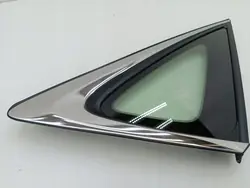 LEXUS NX SZYBA KAROSERYJNA PRAWY TYŁ - Gebrauchtes OEM-Teil