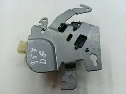 OEM 25000282 Fecho de porta-malas para Chrysler Grand Voyager