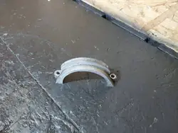 Support de pompe à vide OEM 2247058 pour BMW 5 E39