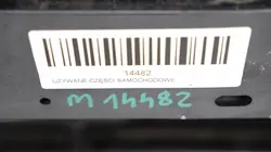 Courroie Avant OEM 360173713 pour Peugeot 508 1.6 HDI