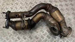 Gebrauchter DPF-Katalysator OEM 7594018 für BMW 5 F10/F11