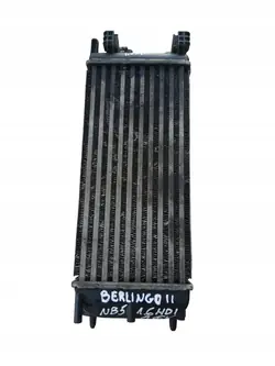 Intercooler BERLINGO II 1.6HDI 9656503980