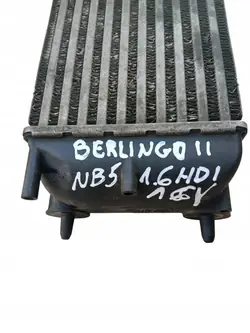 Intercooler BERLINGO II 1.6HDI 9656503980