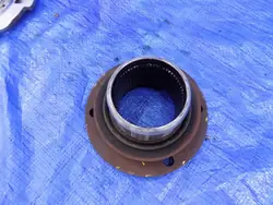 Flange de eixo de transmissão ZF DXI I-Shift OEM