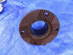 ZF DXI I-Shift aandrijfasflens OEM Premium
