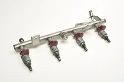 Rail d'injecteur Mercedes OEM A2710780023 A2720780092