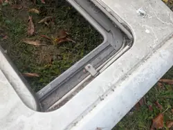 OEM 8938186 schuifdak voor Audi 80 B3/B4 - Gebruikt