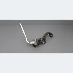 Carcasa de termostato Opel 012992382