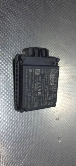 Begagnad radarsensor OEM 2Q0907561C för VW/Audi