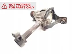 Dodge Nitro Vorderdifferential 2.8 CRD 4WD Diesel