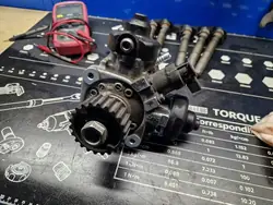 Bränslepump AUDI A4 B8 2.7 3.0 TDI