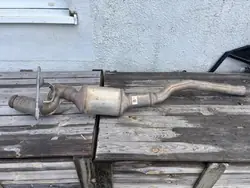 Katalysator OEM 05L131701N für Audi Q3