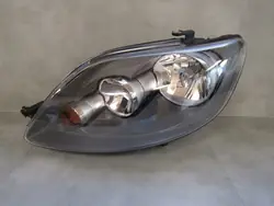 VW GOLF PLUS V Farol Esquerdo UE