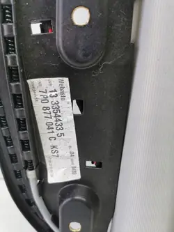 OEM 7P0877041C Panoramadak Gordijn VW Touareg 7P