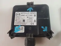 Mazda CX-5 II dodehoek sensor links achter OEM KB8C67Y30E
