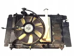 Jäähdytinpuhallin OEM 12447923264 Toyota Yaris II Käytetty
