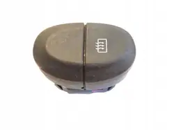 Botón de calefacción de luneta trasera Renault Megane I 1995-2002 OEM 841213B