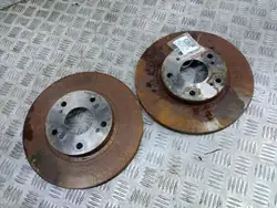 Disques de frein avant OEM Wrakowisko-18238- pour Honda Civic