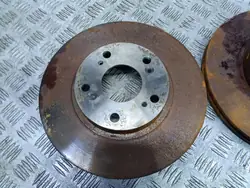 Disques de frein avant OEM Wrakowisko-18238- pour Honda Civic
