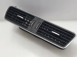 Grelha ventilação central painel VW Passat B7 2011 OEM 3AB819728A