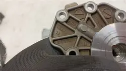 Base de Polea de Árbol de Levas OEM 079103337D Audi V8
