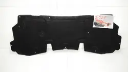 Isolation de capot OEM 371116858 pour Nissan Qashqai J10