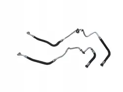 BMW 7 F02 F10 F07 N55 Durite Refroidisseur Huile OEM 17227636879