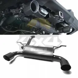 Silenciador Jeep Wrangler JL usado OEM JL-19-01
