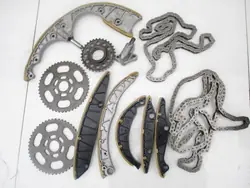 Kit de distribución OEM 59109510F para Audi 3.0 TDI
